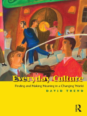 cover image of Everyday Culture